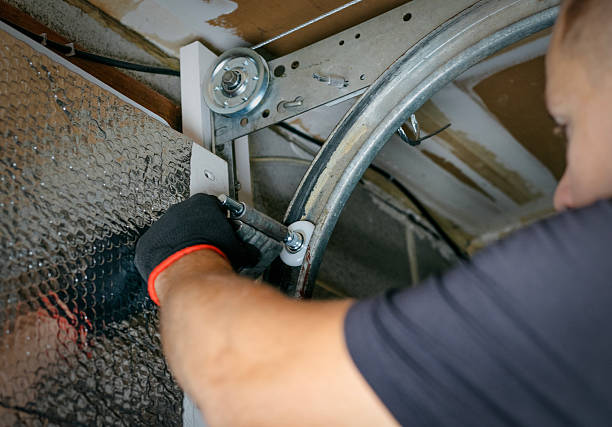 Affordable Garage Door Panel Replacement solutions in Connerton, FL